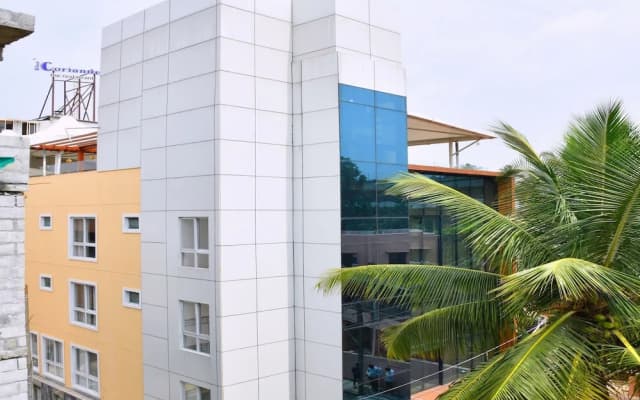 Lords Eco Inn Bengaluru