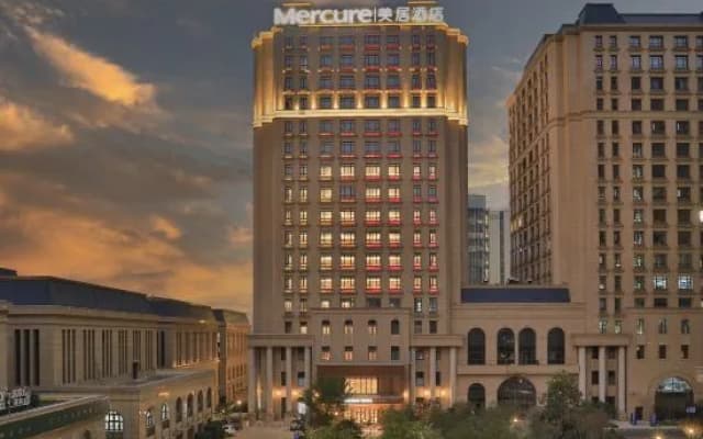 Mercure Hangzhou Xixi Zijingang