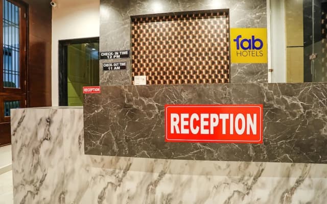 FabHotel JP Villa