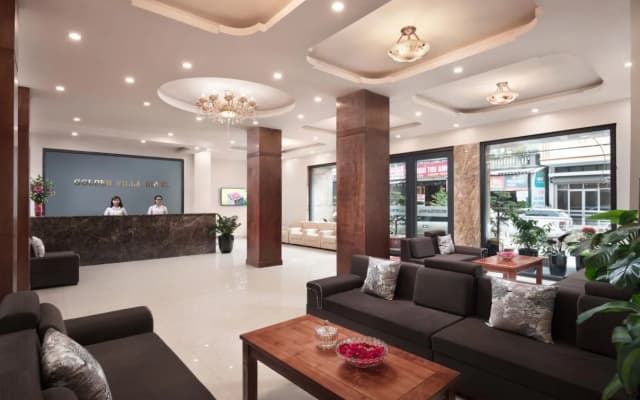 Golden Villa Sapa Hotel