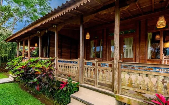 Taksu Sebatu Villa