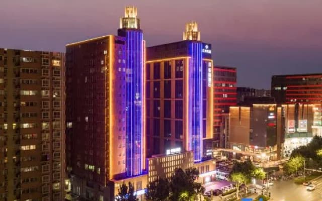 YueJi Hotel