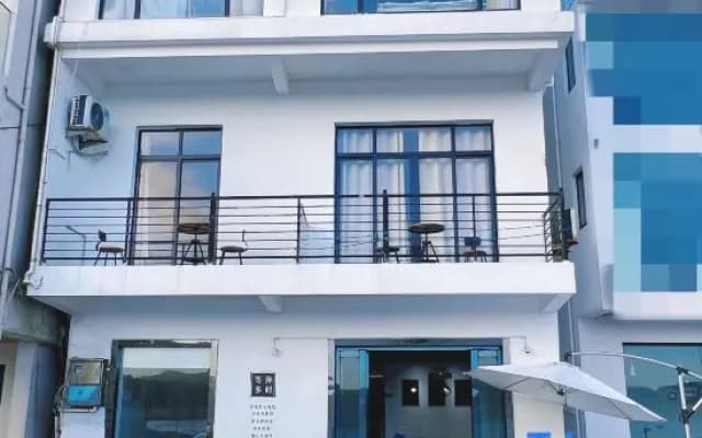 Shengsi Laiye Fisherman's House