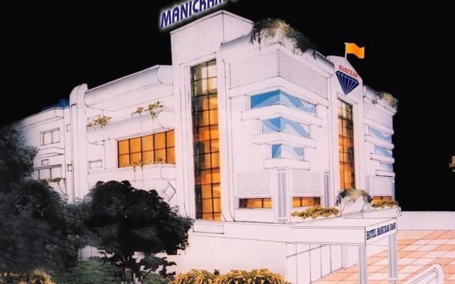 Hotel Manickam Grand