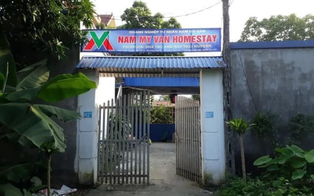 Nam My Van Homestay