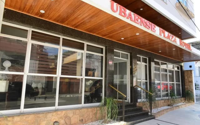 Ubaense Plaza Hotel