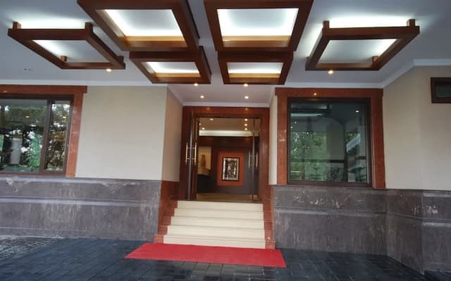Madhuban Sarovar Portico Mussoorie