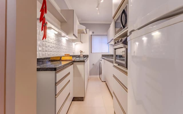 Loft Aconchegante em Condomínio com Piscina
