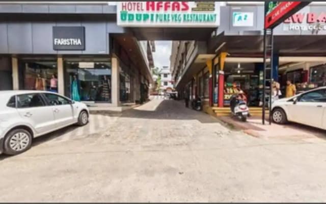 Hotel Affas