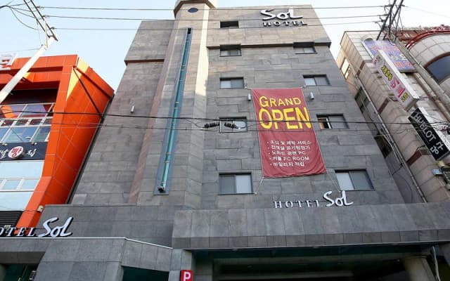 Hotel Sol