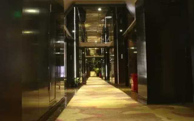 Jinshengyuan International Hotel (Wuwei South City Gate Wanda Plaza Branch）