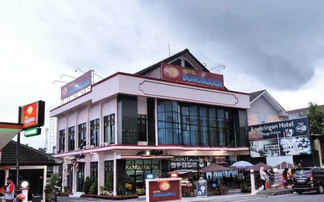 Hotel Borobudur Jogjakarta