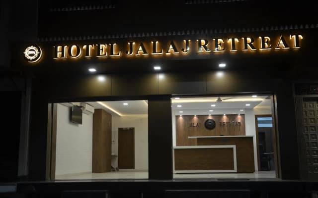jalaj retreat