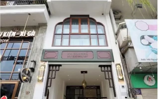 ChooChoo House Nguyen Khuyen