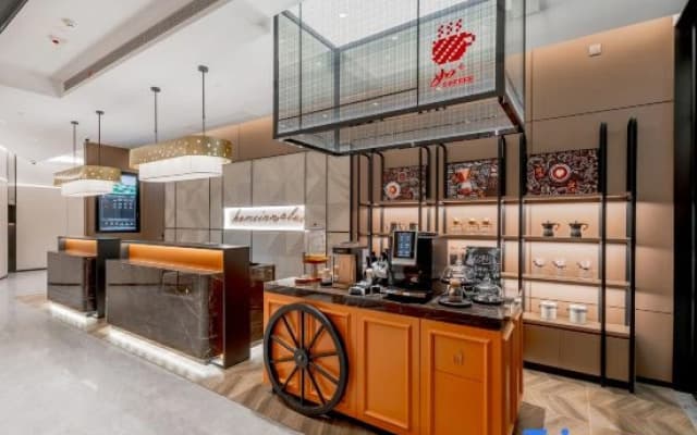 Home Inn (Nanjing Confucius Temple Scenic Area Wudingmen Subway Station Branch)