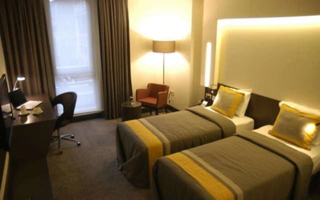Caratpark Hotel Taksim