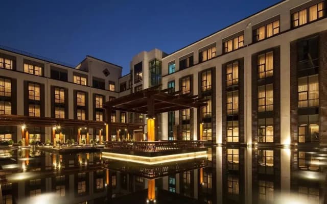 Ange Naoeki Cultural Theme Hotel
