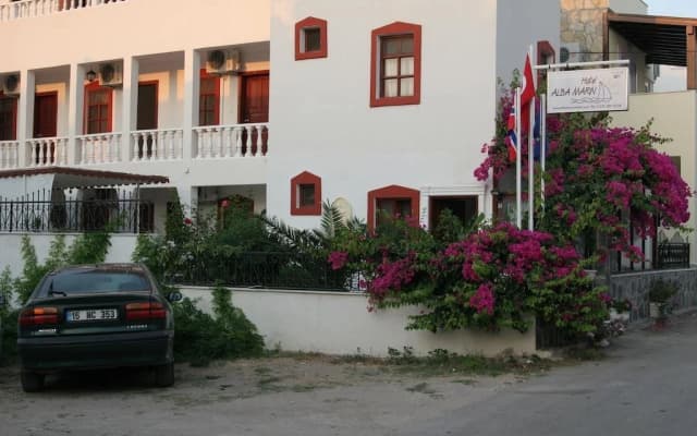 Alba Marin Hotel
