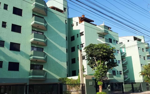Apê Itagua conforto no Centro de Ubatuba