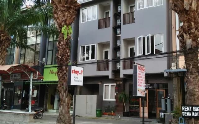 Kuta Beach Stay