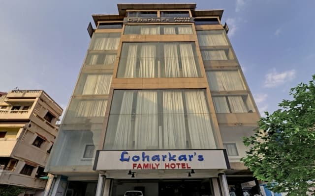 Loharkar Hotel