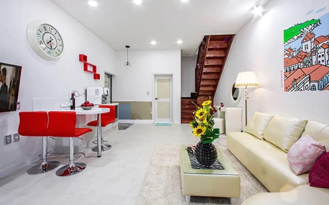 Geoje Island Monaco Pool Villa Pension