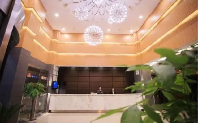 Starway Hotel Liaocheng West Zhenxing Road