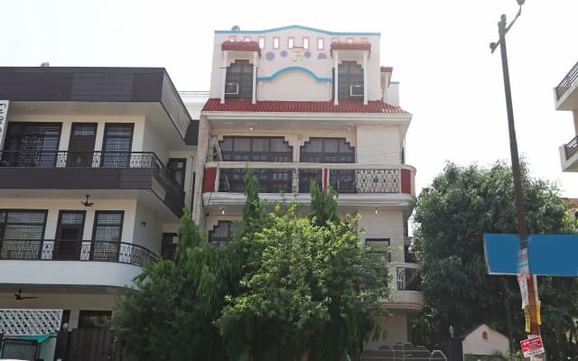 OYO 11370 hari villa