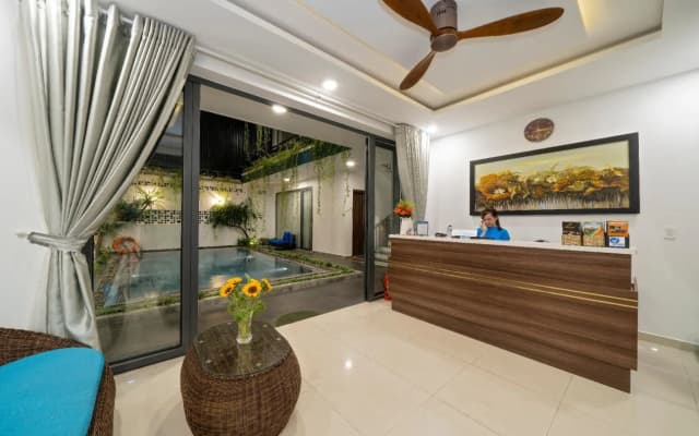 The Nam An Villa Hoi An