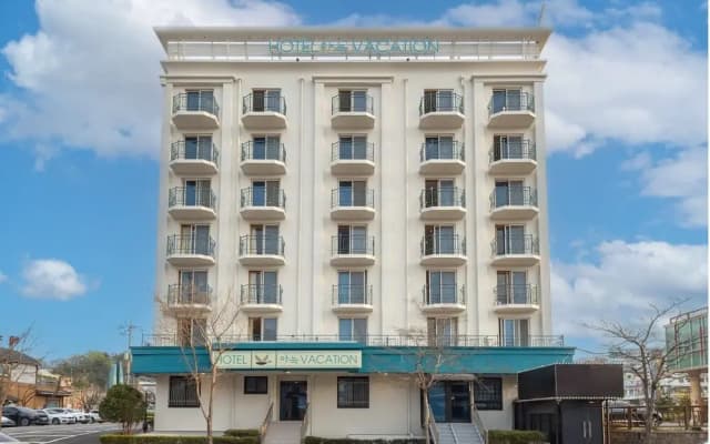 Aank Vacation Hotel Sokcho
