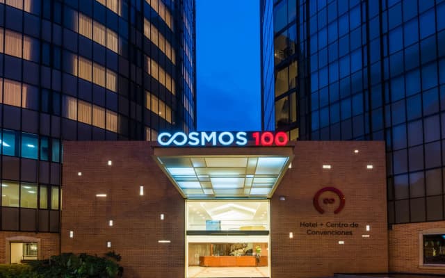 Cosmos 100 Hotel & Centro de Convenciones