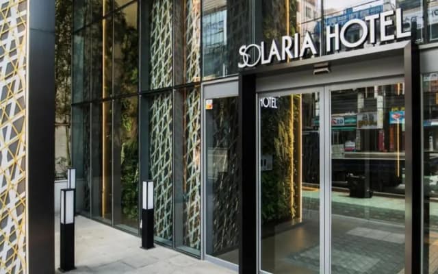 Solaria Nishitetsu Hotel Busan