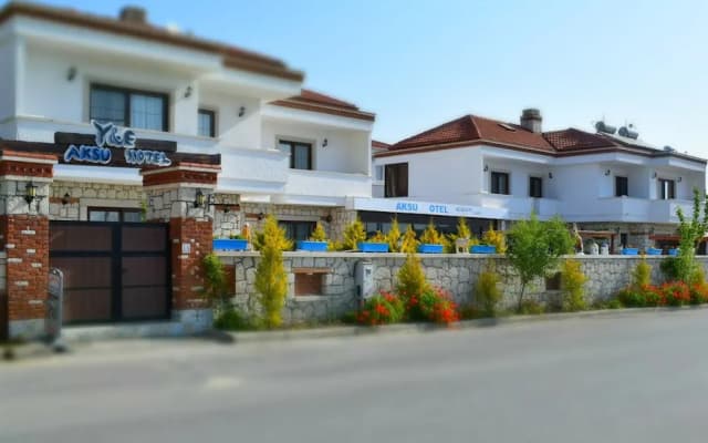 Aksu Otel Alacati
