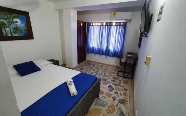 Hotel Acapulco Caucasia