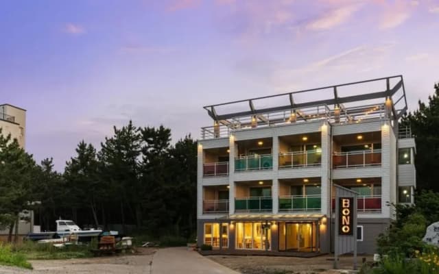 Yangyang Bono Pet-friendly Pension