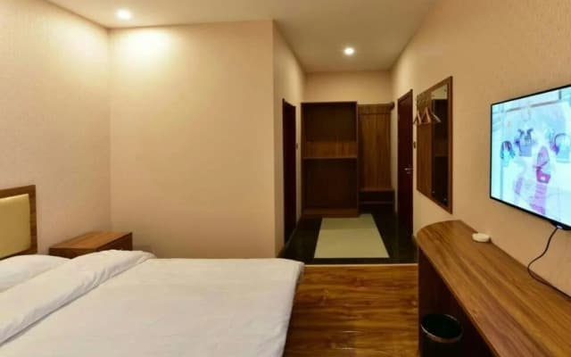 Shell Shanxi Jinzhong Qi County Zhaochu Ancient Street Hotel