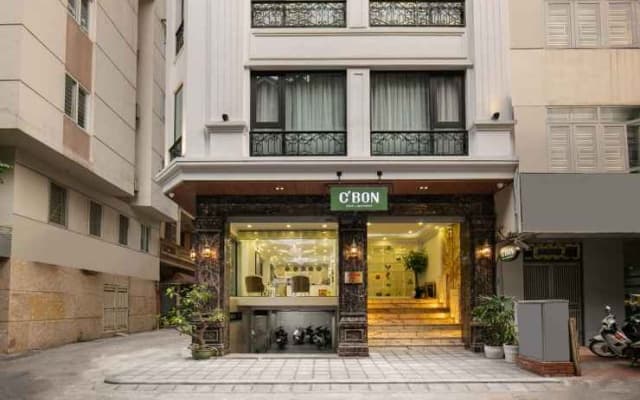 CBon Hotel Do Quang