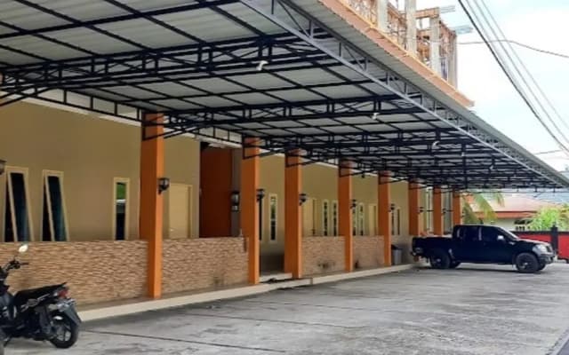 Hotel O Fathir Homestay SyariahNearRM Raso Situjuah