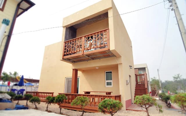 Taean Haegaon Pension