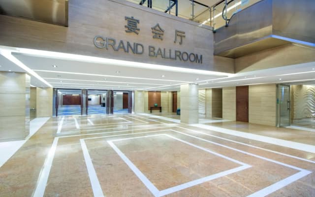 Qingdao  Parkview Holiday Hotel