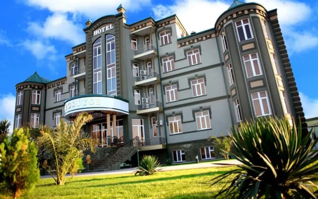 Afrosiyob Jizzax Hotel
