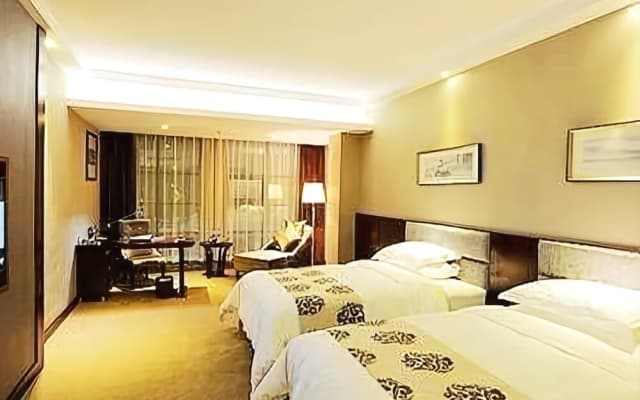 Xiongxin Haoting Hotel