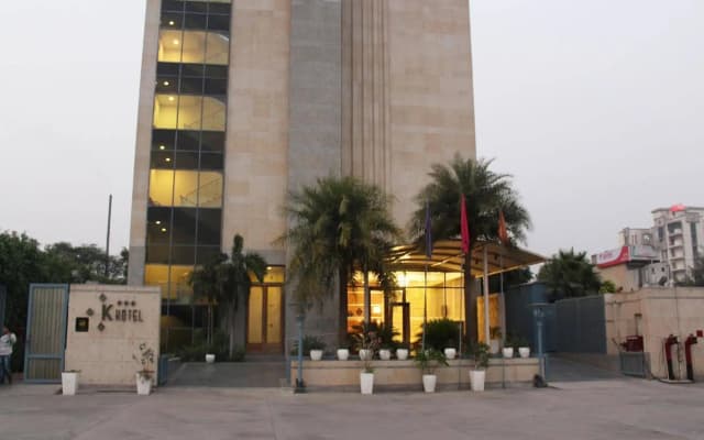 K Hotel