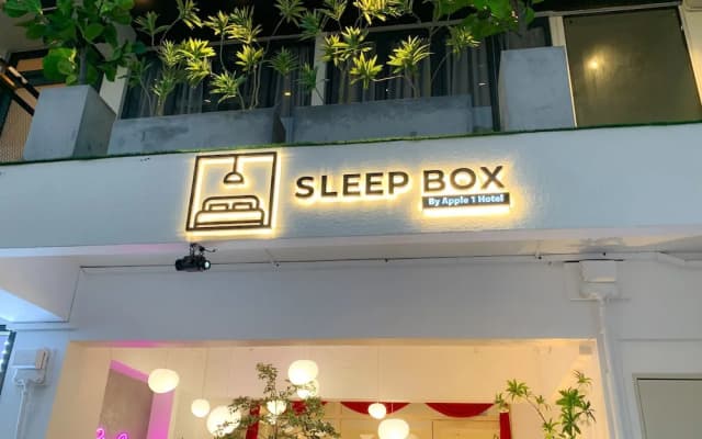 Sleep Box Penang