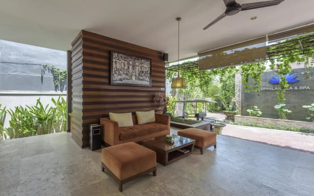 Uppala Villa & Spa Umalas