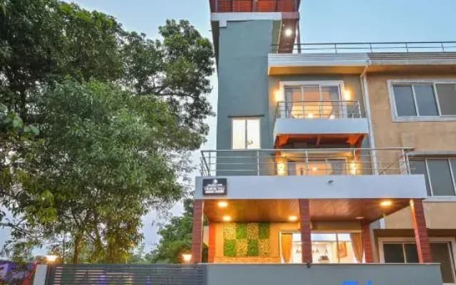 HashTag Villa 2BHK in Lonavala