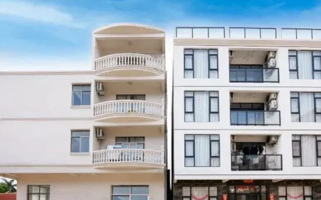 Heguang Muhai Homestay (Beihai Yintan Branch)