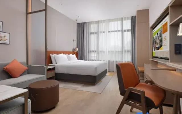 Home2 Suites by Hilton Nantong Mixc Mall
