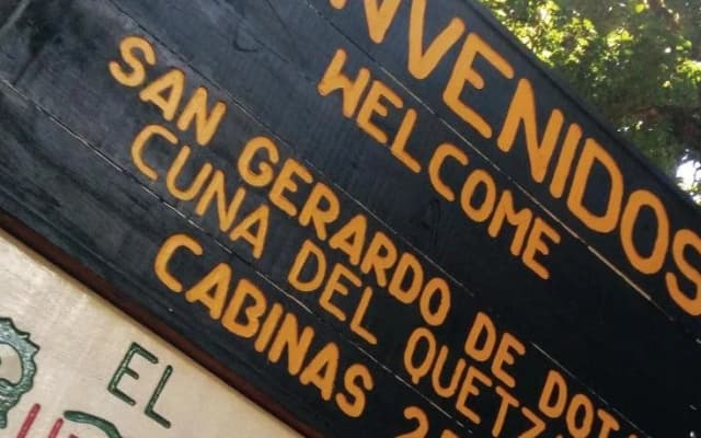 Cabinas El Quetzal