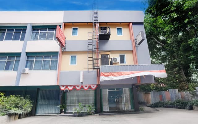 Hotel O Palembang near Palembang Indah Mall formerly Hotel Relasi